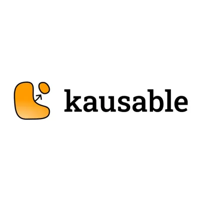 kausable logo