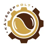 Kávégép Bolt logo/icon