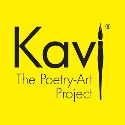 Kavi The Poetry logo