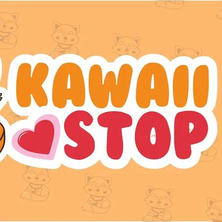 Kawaii Stop logo