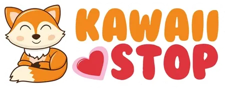 Kawaii Stop light logo