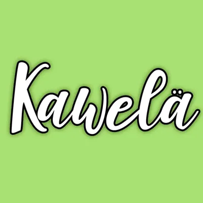 Kawelä logo