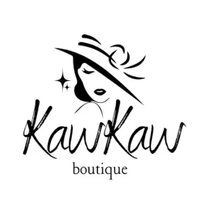 kawkawboutique.com logo