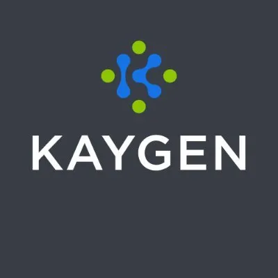 Kaygen Inc logo