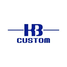 KB Custom Ag Services Logo