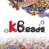 Kbeads logo