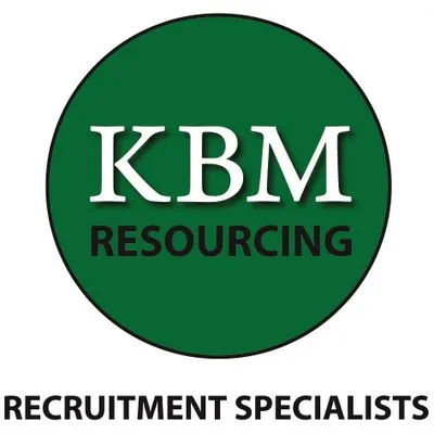 KBM Resourcing logo