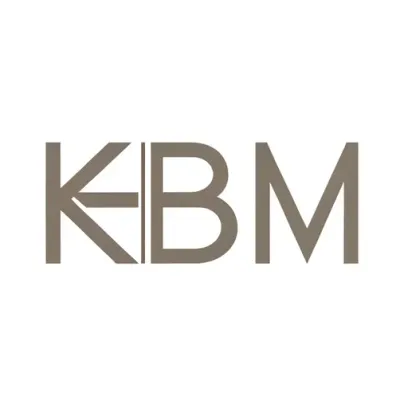 kbmtees.com logo