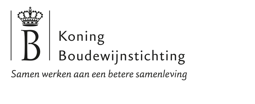 Logo of hte King Baudouin Foundation