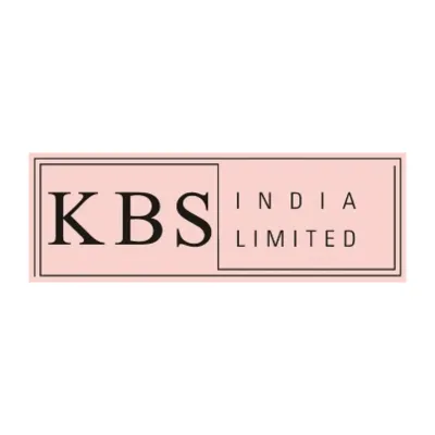 KBS INDIA LIMITED Logo