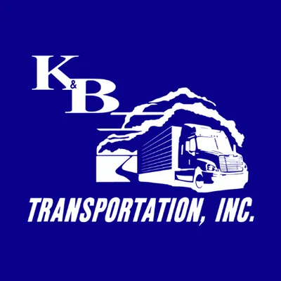 K&B Transportation logo