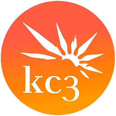 KC VC 3, LP logo