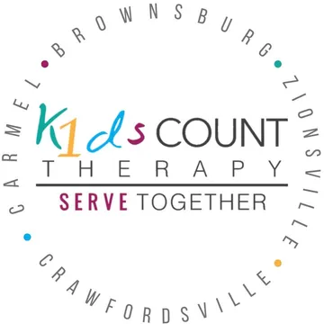 K1ds Count Therapy Logo