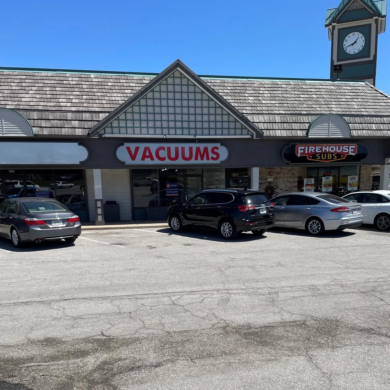 Kcvacuums