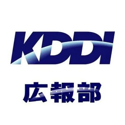 KDDI logo