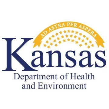 Kansas Department of Health and Environment Logo