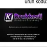 Logo Kdrukkerij