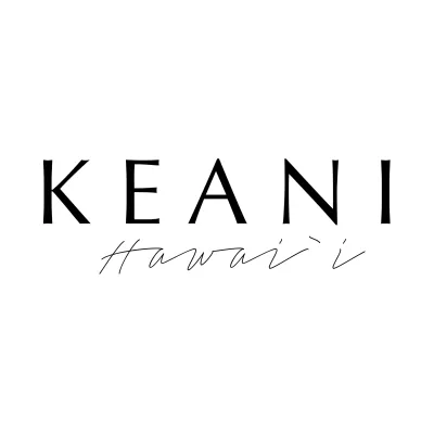 KEANI HAWAII logo