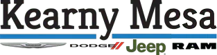 Kearny Mesa Chrysler Dodge Jeep Ram logo