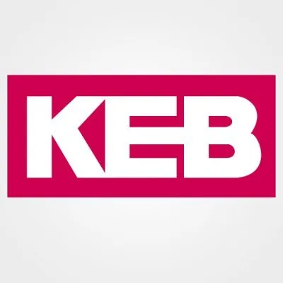 KEB America logo