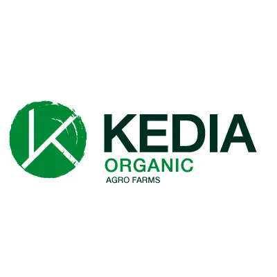 Kedia Organic Agro Farms logo