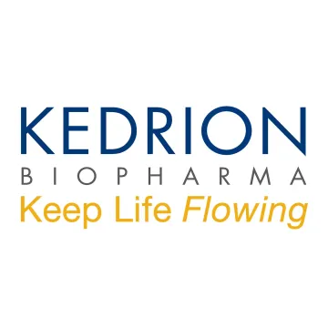 Kedrion Biopharma Logo