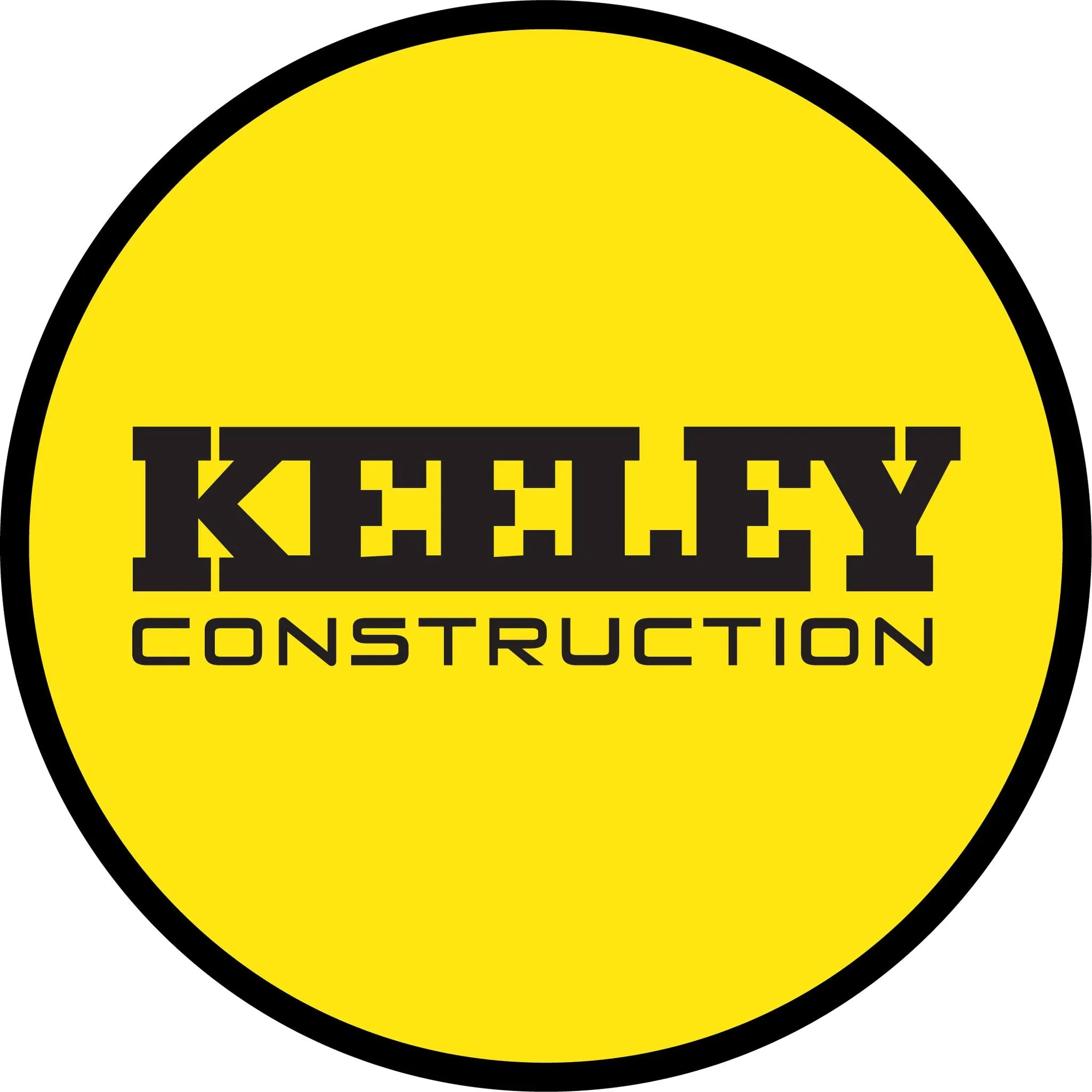 Keeley Construction logo