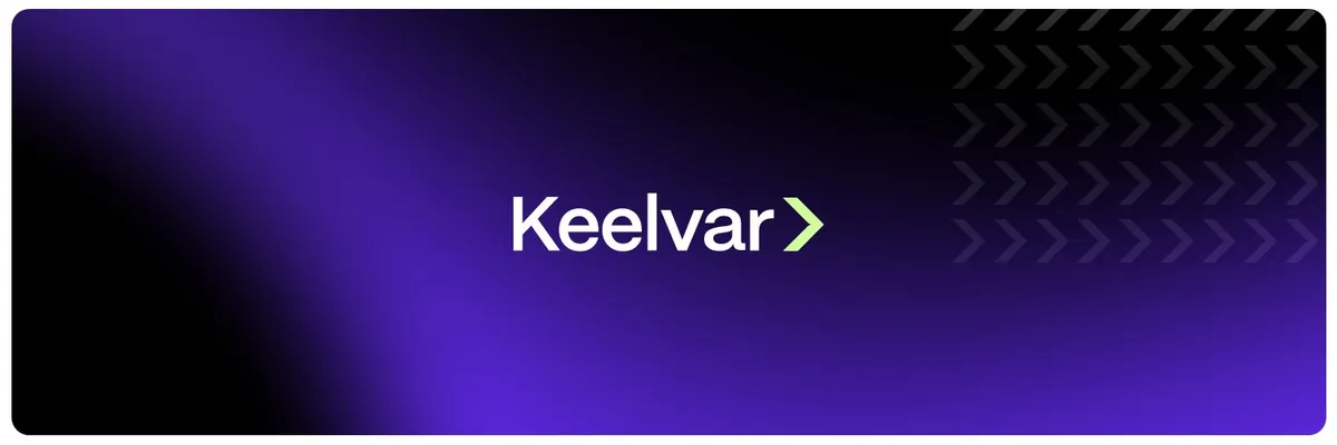 Keelvar logo