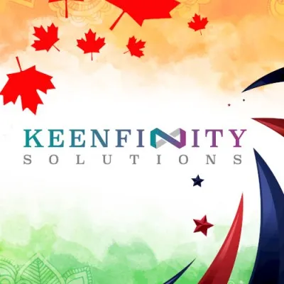 Keenfinity logo