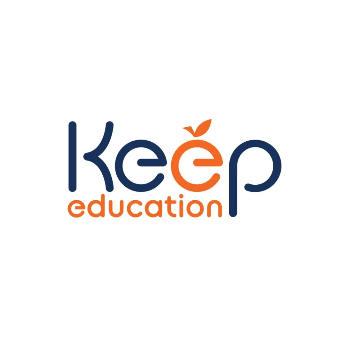 Keep Education logo