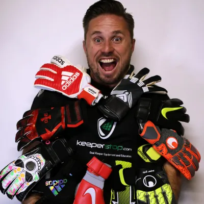Keeperstop