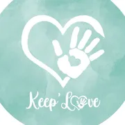 Keep Love Logo