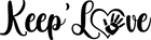 Keep Love logo