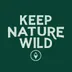 Keep Nature Wild logo