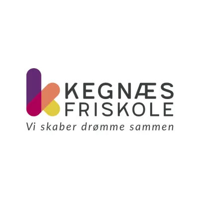 Kegnæs Friskole logo