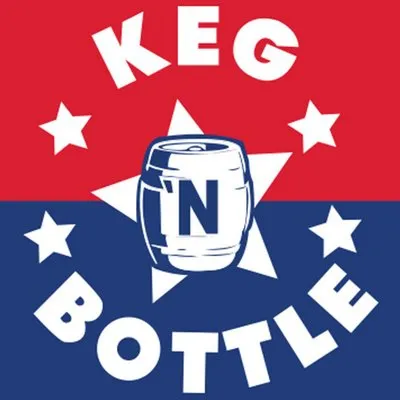 Keg N Bottle logo