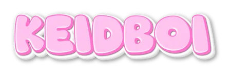 KeidBoi logo