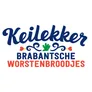 Logo Keilekker Brabantsche Worstenbroodjes