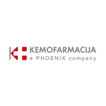 Kemofarmacija Logo