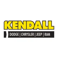 Kendall Dodge Chrysler Jeep Ram logo