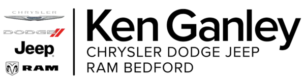 Ken Ganley Chrysler Dodge Jeep Ram of Bedford logo