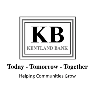 Kentland Bank logo
