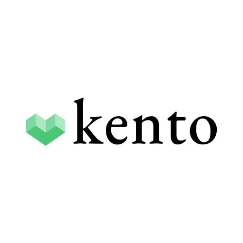 Kento Health logo