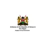 Logo Ambassade van Kenia