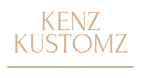 KenzKustomz logo