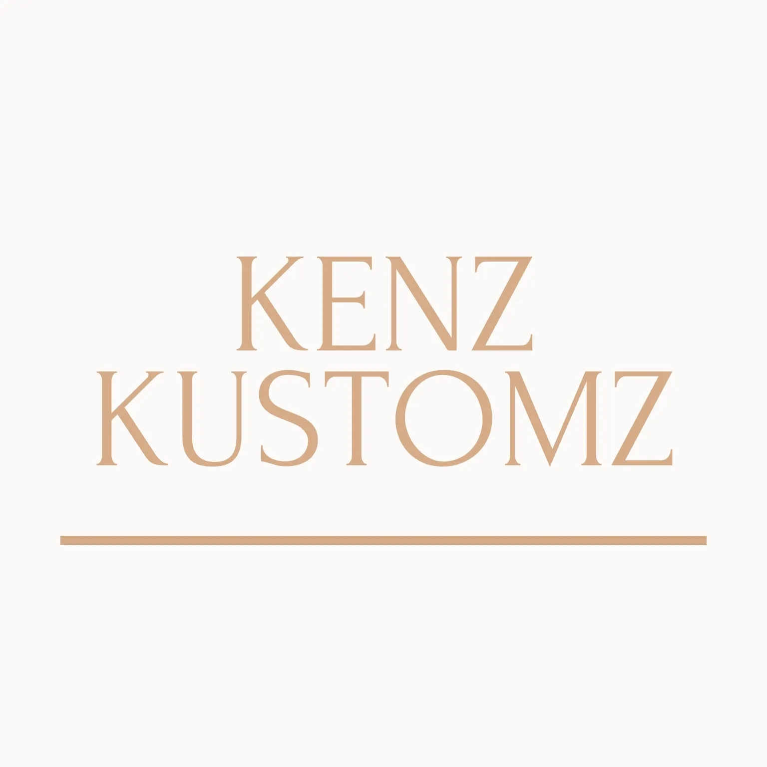 KenzKustomz (Official Website)