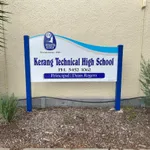 Kerang Technical High School Logo