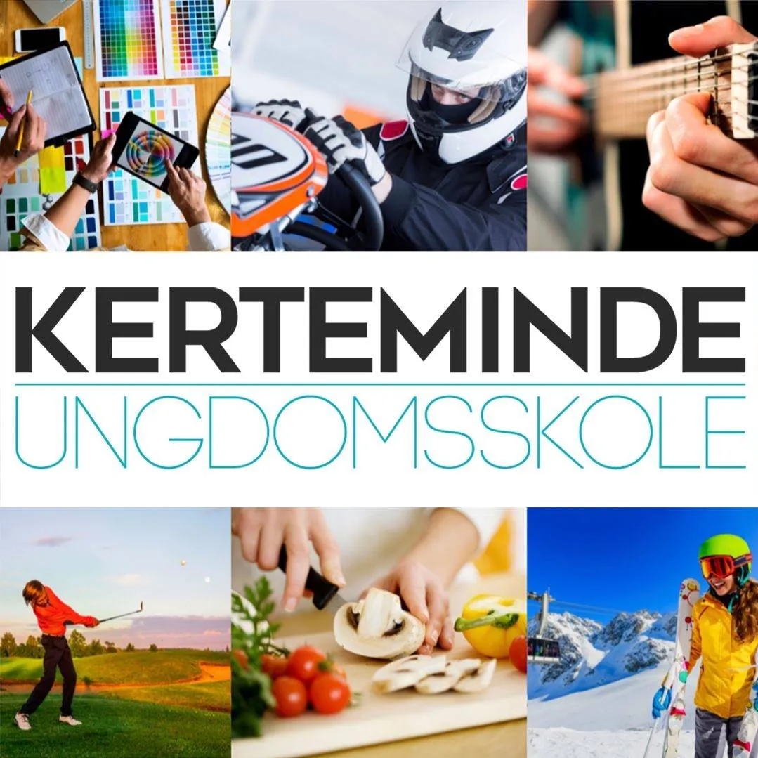 Kerteminde Kommunale Ungdomsskole logo