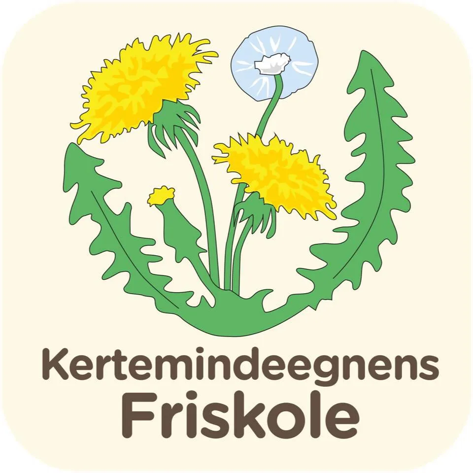 Kertemindeegnens Friskole logo
