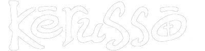 Kerusso.com light logo